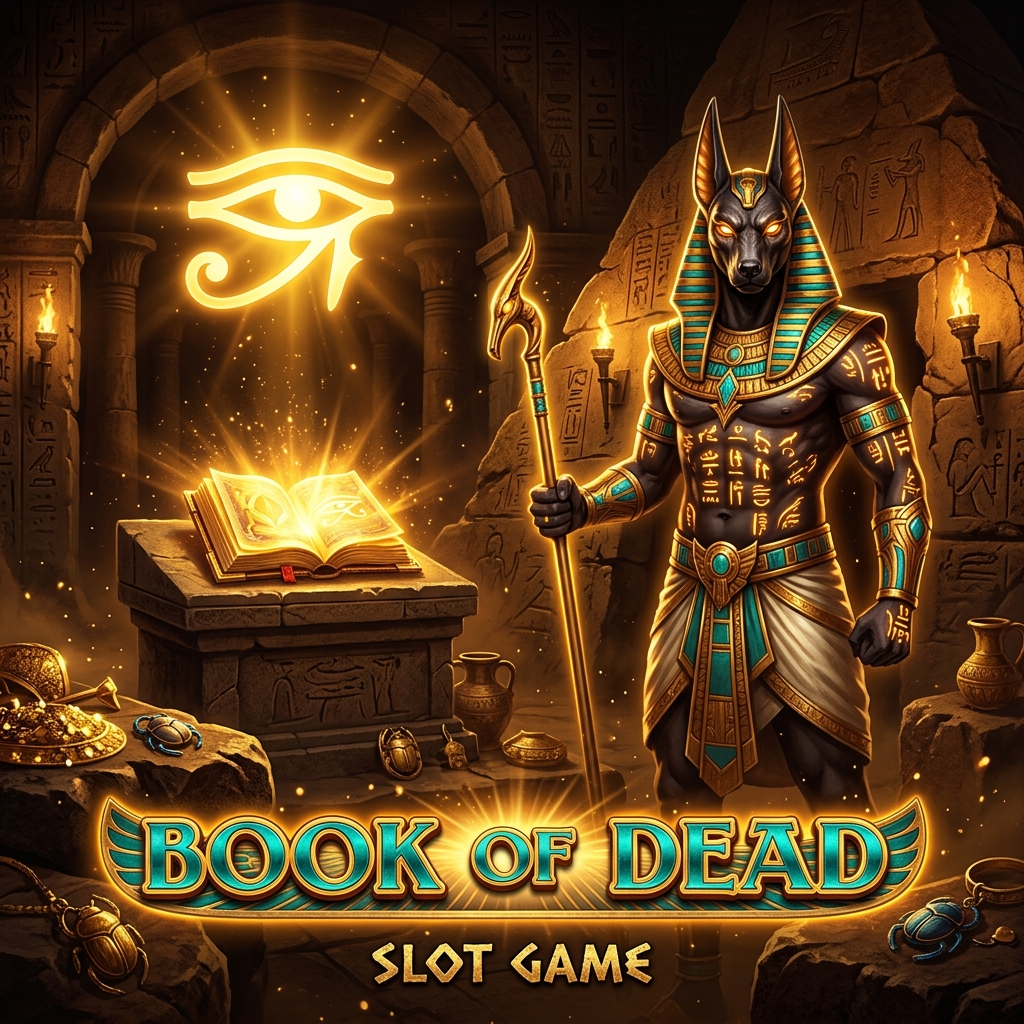 Book of Dead