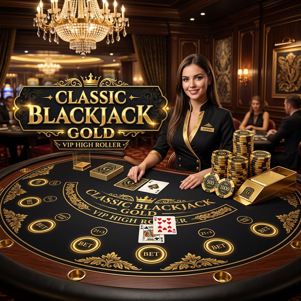 Classic Blackjack
